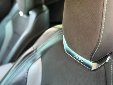 2017 Chevrolet Camaro SS