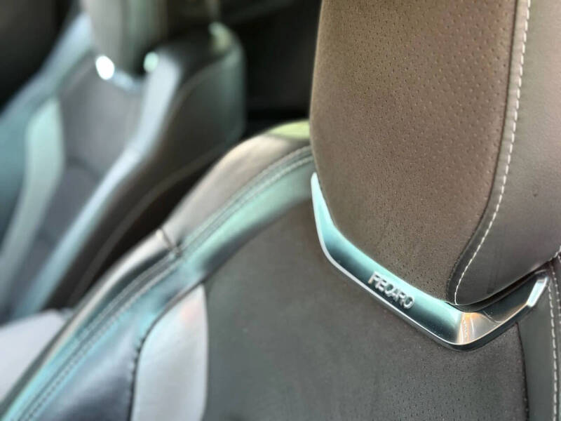 2017 Chevrolet Camaro SS