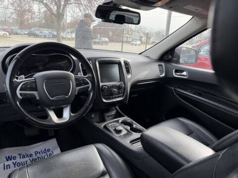 2014 Dodge Durango Limited