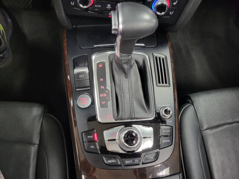 2014 Audi A5 2.0T quattro Premium Plus