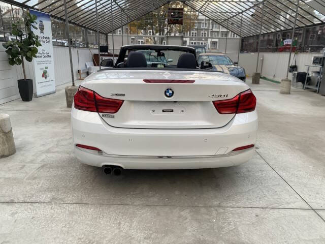 2018 BMW 4 Series 430i xDrive