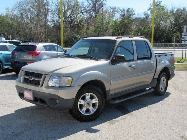 Ford Explorer Sport Trac For Sale In Florida - Carsforsale.com®