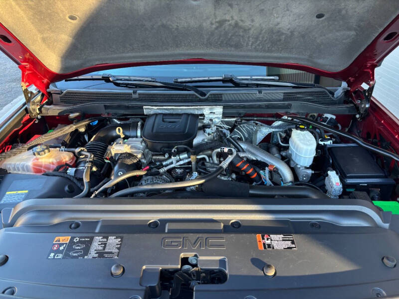 2015 GMC Sierra 3500HD SLE