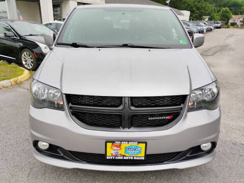 2018 Dodge Grand Caravan SE Plus