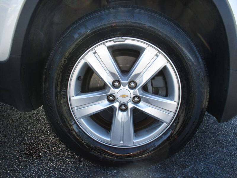 2017 Chevrolet Trax LS