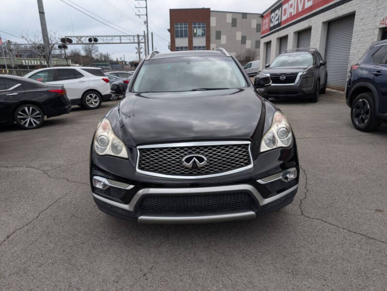 2017 Infiniti QX50