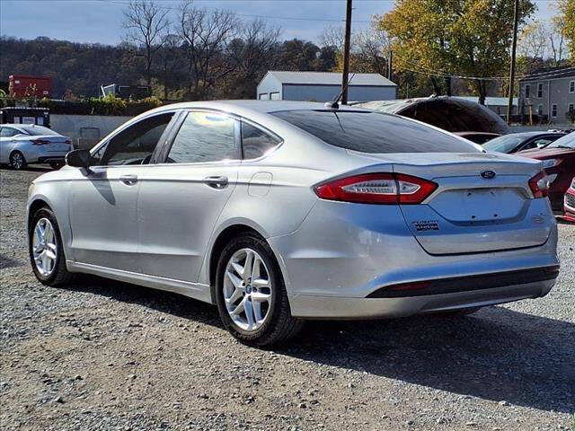 2014 Ford Fusion for sale at Tri State Auto Sales in Cincinnati, OH