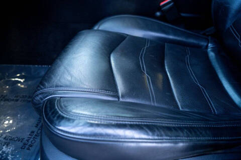 2016 Cadillac CT6 3.6L Premium Luxury