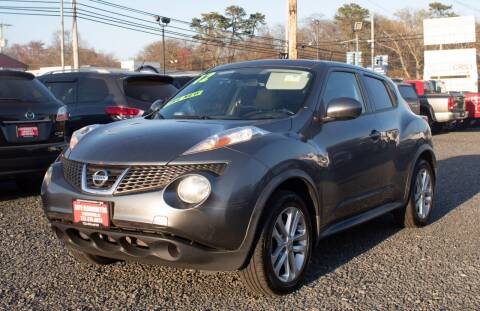 2012 Nissan JUKE for sale at Auto Headquarters in Lakewood NJ