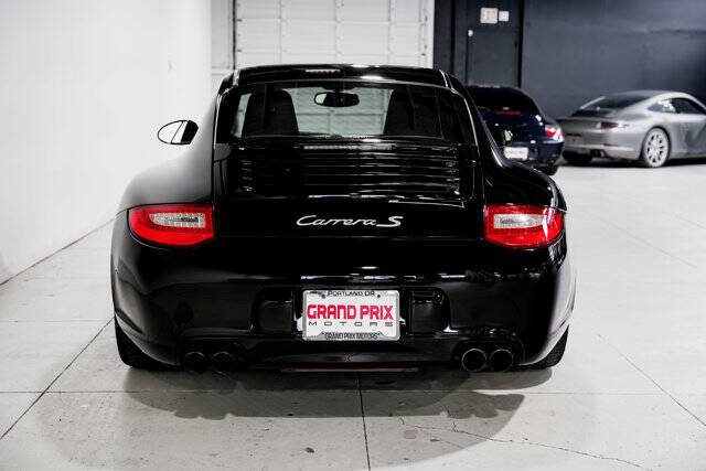 2009 Porsche 911 Carrera S