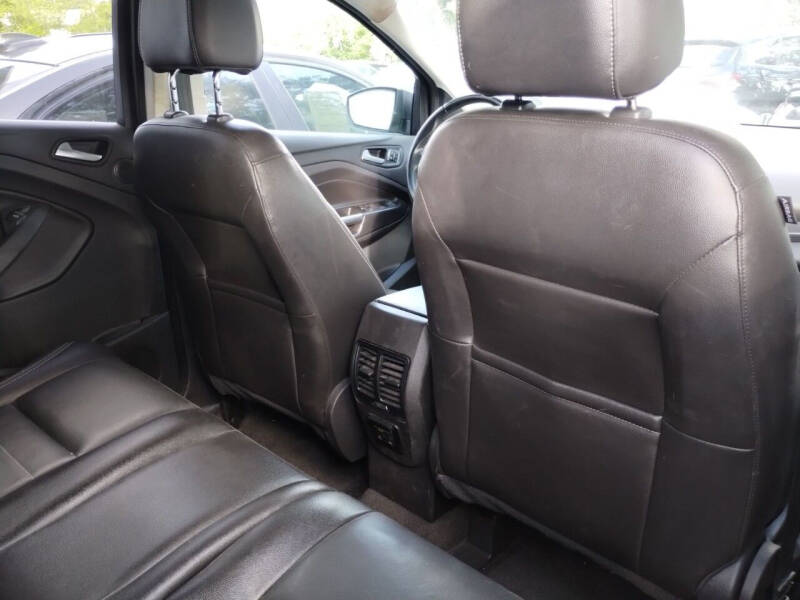 2014 Ford Escape Titanium