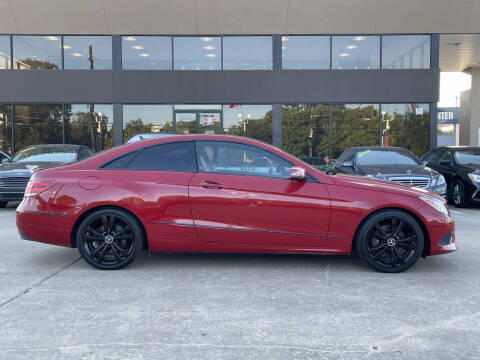 2015 Mercedes-Benz E-Class E 400