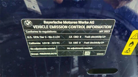 2023 BMW i7 xDrive60