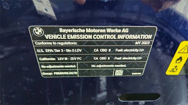 2023 BMW i7 xDrive60