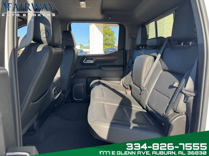 2023 GMC Sierra 1500