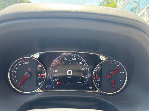 2021 GMC Acadia Denali