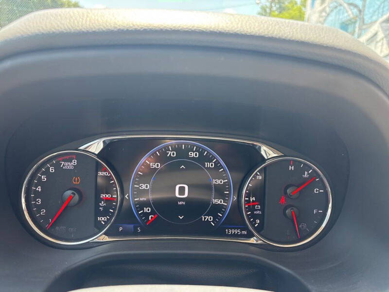 2021 GMC Acadia Denali
