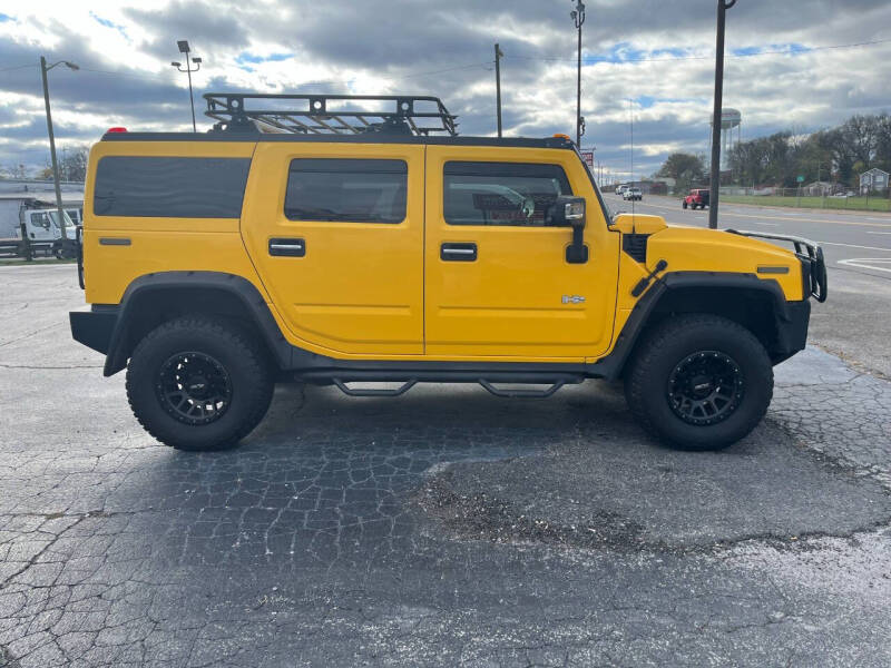 2006 Hummer H2 Base's photo