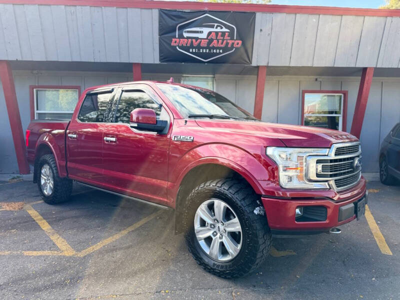 2018 Ford F-150 XL