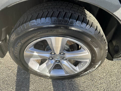 2012 Acura MDX SH-AWD w/Tech w/RES