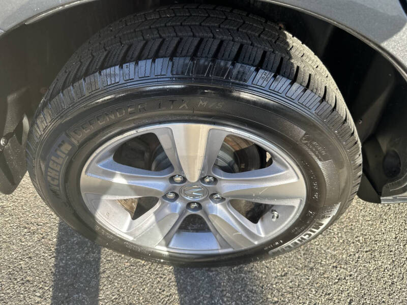 2012 Acura MDX SH-AWD w/Tech w/RES