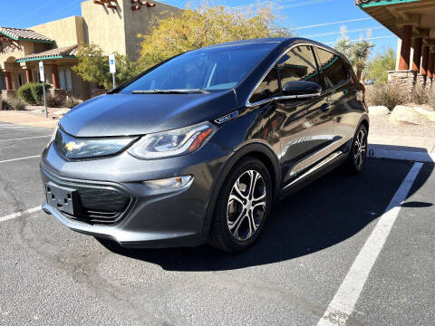 2017 Chevrolet Bolt EV for sale at Arizona Hybrid Cars in Scottsdale AZ