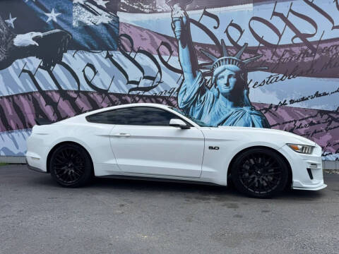 2017 Ford Mustang