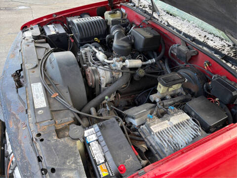 1999 Chevrolet Suburban K1500 LS