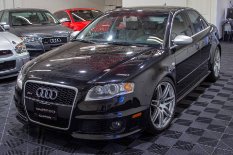 2007 Audi RS 4 for sale at WEST STATE MOTORSPORT in Federal Way WA