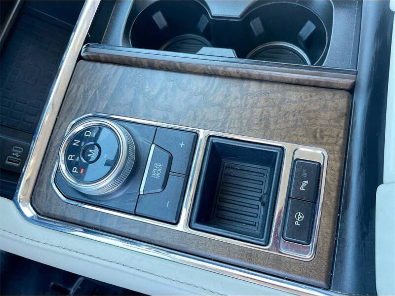 2020 Ford Expedition Platinum