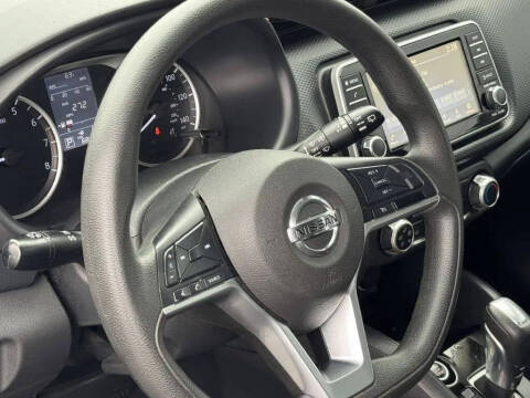 2021 Nissan Kicks S