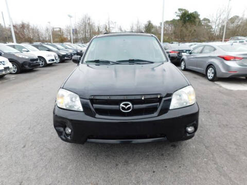2005 Mazda Tribute s