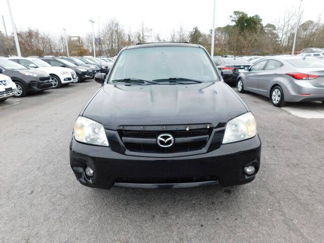 2005 Mazda Tribute s