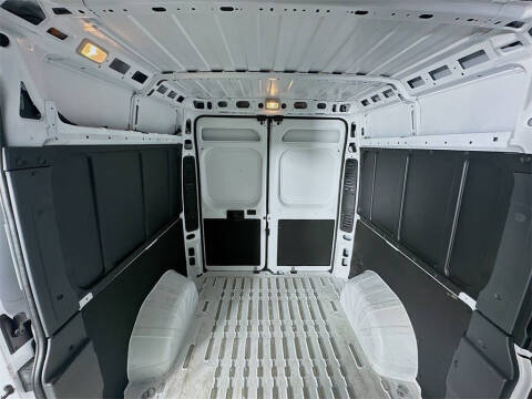 2024 RAM ProMaster