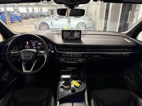 2019 Audi Q7 quattro Prestige 55 TFSI