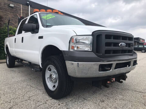 2005 Ford F-350 Super Duty for sale at Classic Motor Group in Cleveland OH