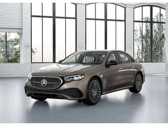 2026 Mercedes-Benz E-Class E 350