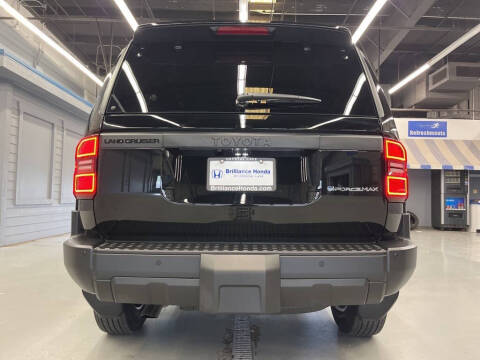 2024 Toyota Land Cruiser 1958