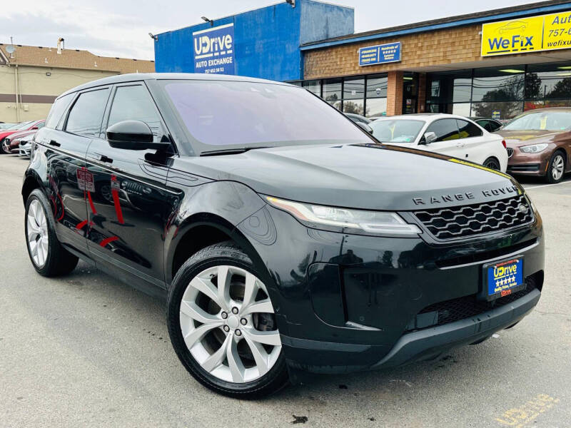 2020 Land Rover Range Rover Evoque SE's photo