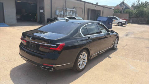 2020 BMW 7 Series 740i xDrive