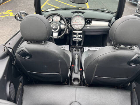 2010 MINI Cooper