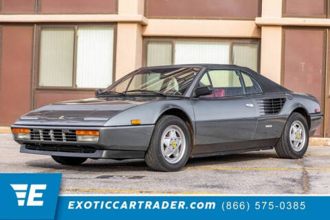 1986 Ferrari Mondial