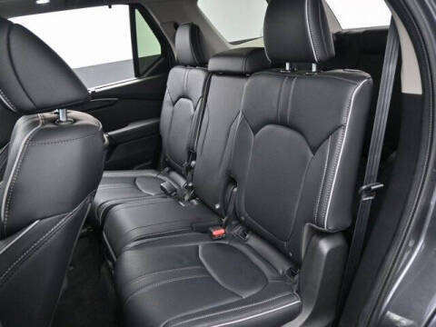 2024 Honda Pilot Elite