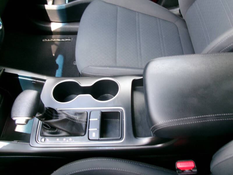 2019 Kia Sorento L