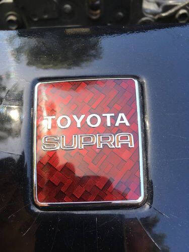 1988 Toyota Supra