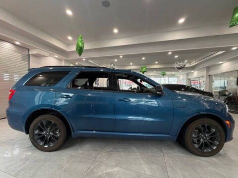 2024 Dodge Durango R/T Plus