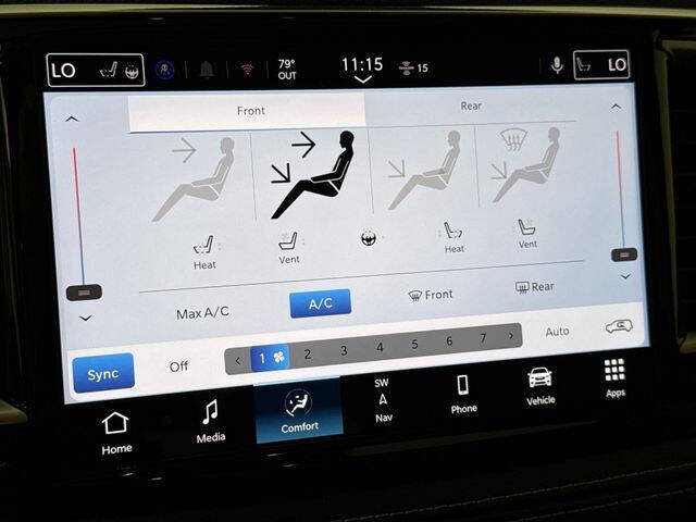 2027 Chrysler Pacifica Limited