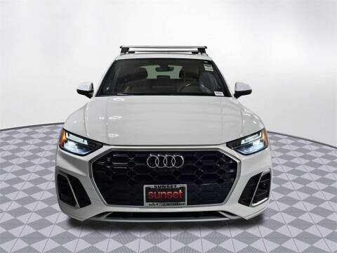 2023 Audi Q5 quattro S line Prem Plus 45 TFSI