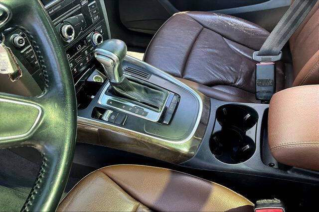 2017 Audi Q5 2.0T quattro Premium