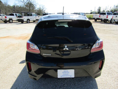 2024 Mitsubishi Mirage ES